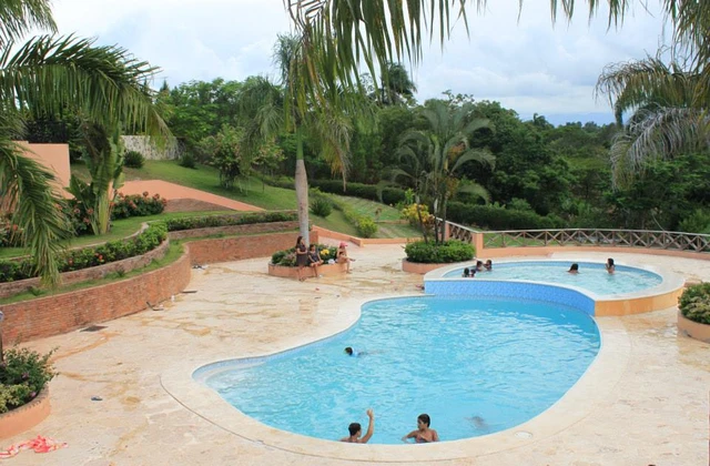 Villa El Cortijo San Jose de las Matas Pool